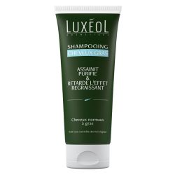 Luxeol Shamp Cheveux Gras Tb200Ml 1