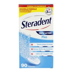 Steradent Cpr 90