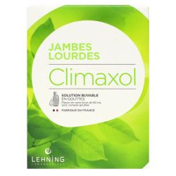 Climaxol solution buvable 60ml