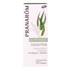 Pranarom Eucalyapur Bio Diff 30Ml