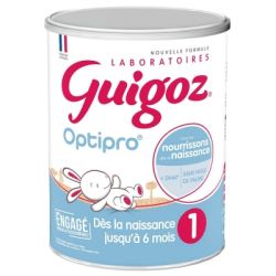 Guigoz Optipro 1 Pdr Bt780G 1