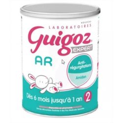 Expert AR 2 Lait 6-12 mois 800g