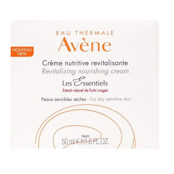 Avene Cr Nutri Revitalis 50Ml