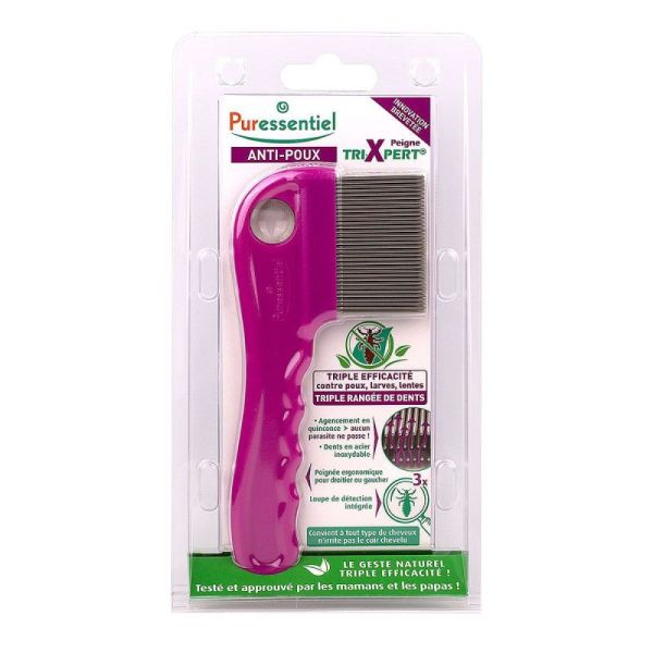 Puressentiel Trixpert A/Poux Peign