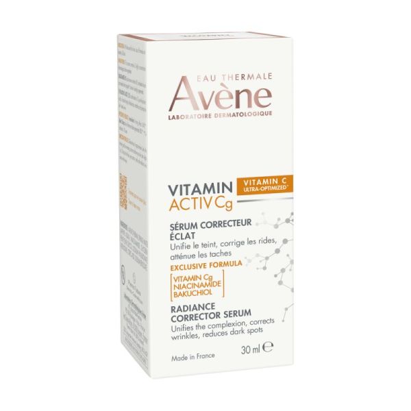 Avene Serum Vitamin Activ Cg 30Ml