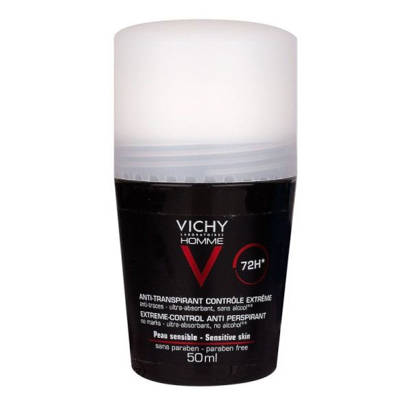 Vichy-Hom Deod Bille A/Trans50