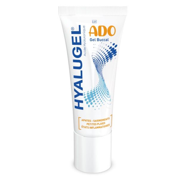 Hyalugel Ado Gel Bucal Tub 20Ml