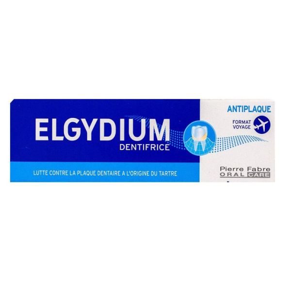 Elgydium Antiplaque Tbe50Ml