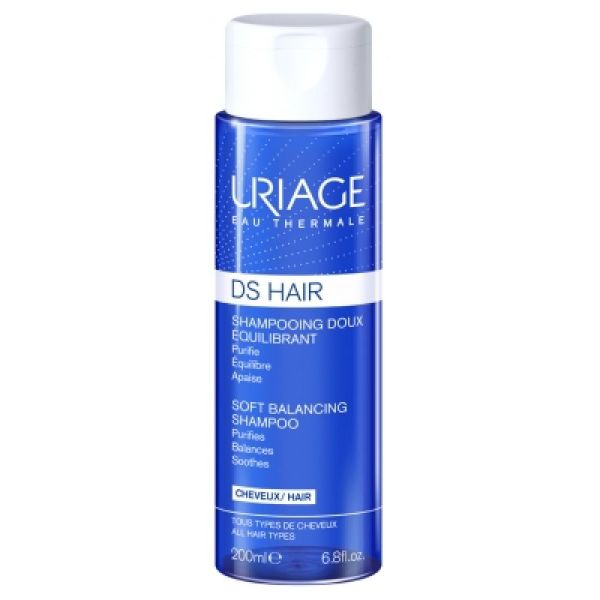 Uriage Ds Hair Sh Doux Equilibre