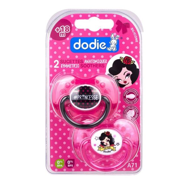 Dod Suc 18M Duo Girly A71