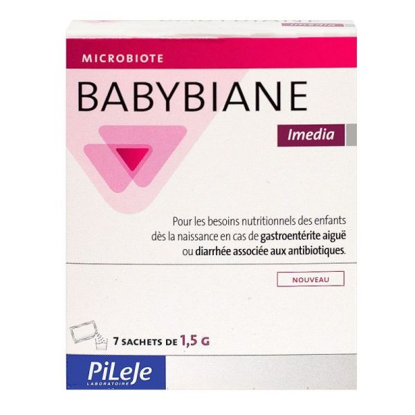 Babybiane Imedia Sachet 7