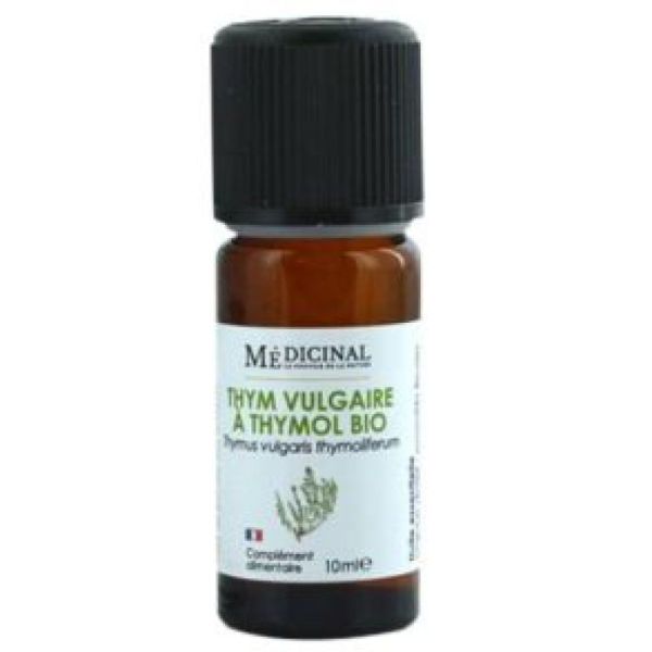 Medicinal He Thym Thymol Ab