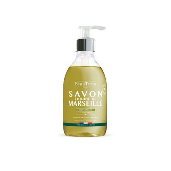 Beauterra Sav Mars Oliv F300Ml