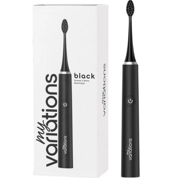 My Variations brosse à dents électrique BLACK