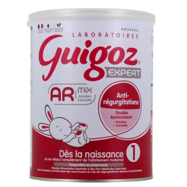 Guigoz AR MIX 0-6 mois 780g