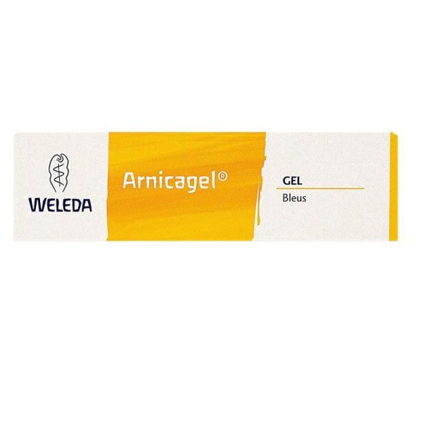 Arnicagel Gel Tub 25G