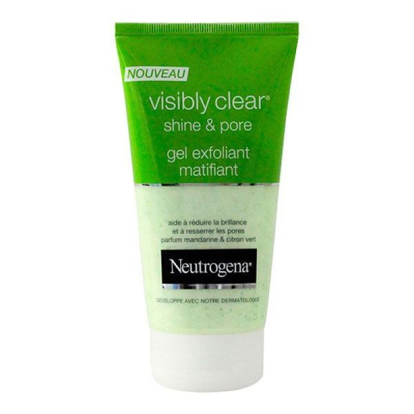 Visibly Clear gel exfoliant 150ml