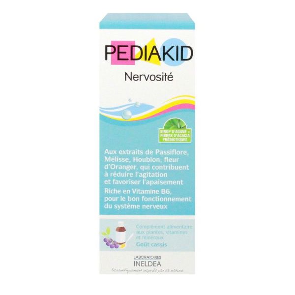 Pediakid Nervosite Sp 125Ml