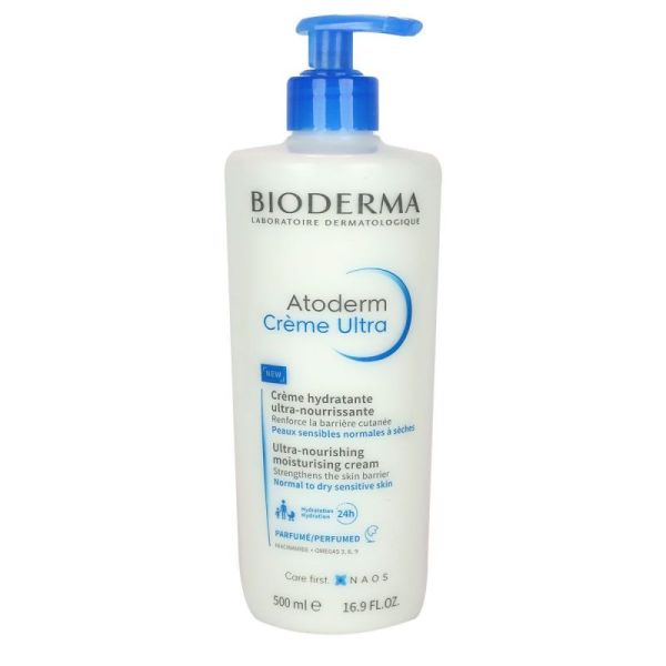 Atoderm Creme Ultra Parf