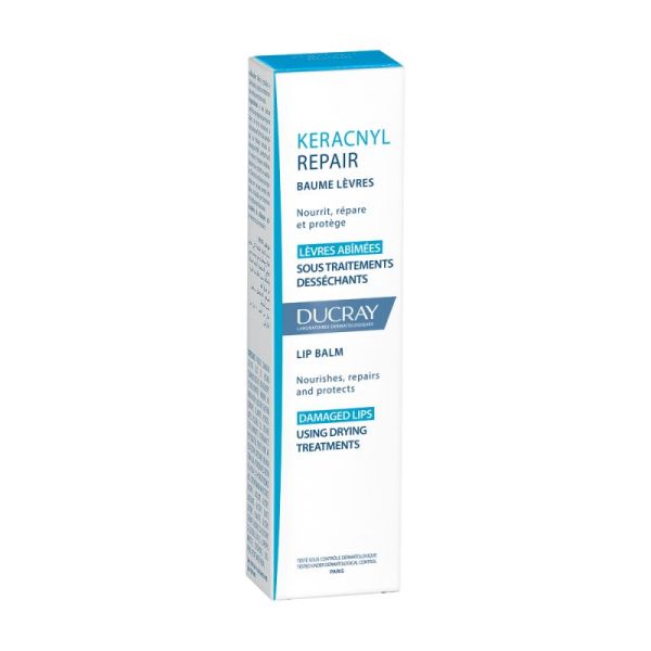 Keracnyl Repair Baume Levres 15Ml