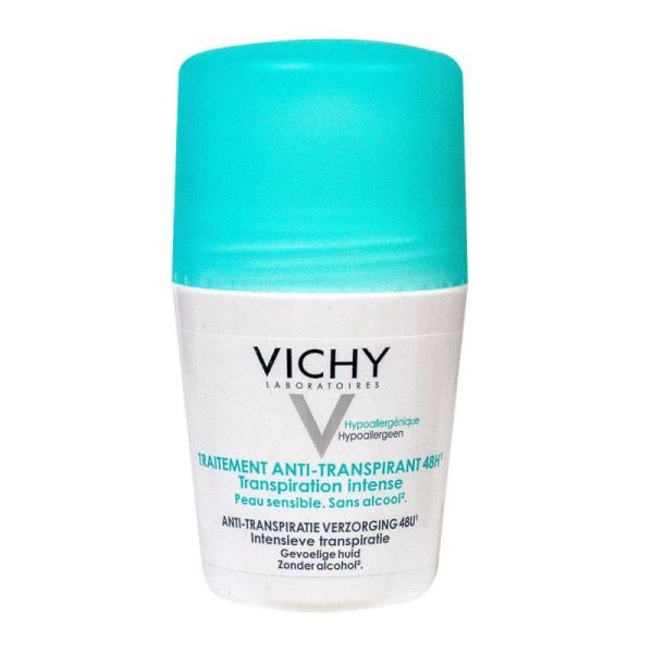 Vichy Deod A/Transp Bille 50Ml