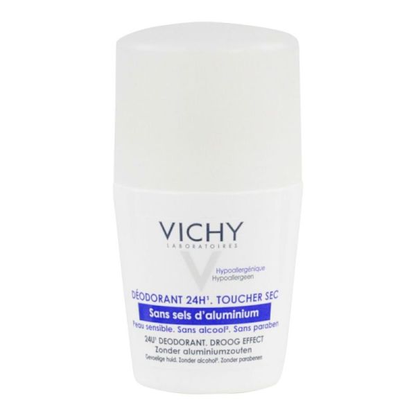 Vichy Deod 24H Bille 50Ml