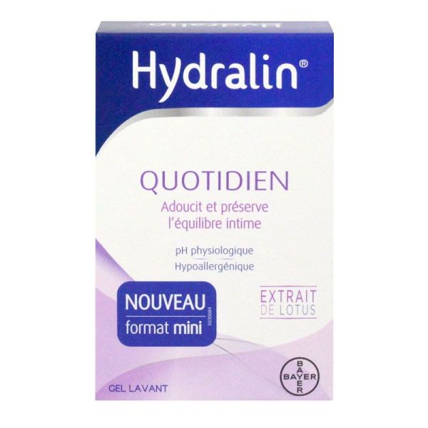 Hydralin Quotidien 100Ml