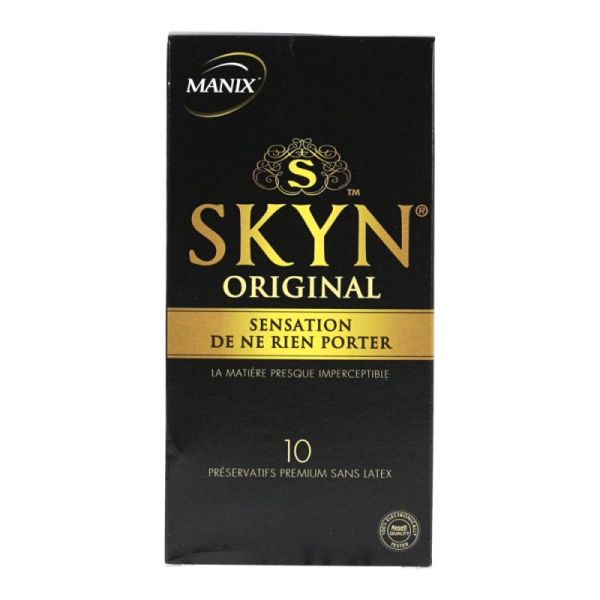 Preserv Manix Skyn Original 10