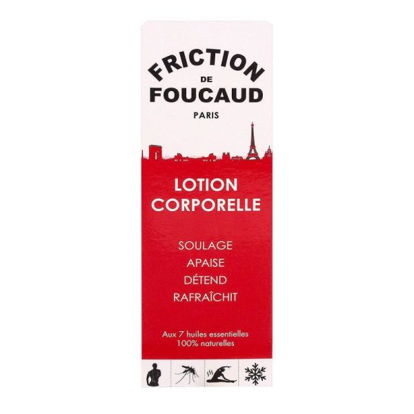 Foucaud Friction 65 Fl Verr 1/4