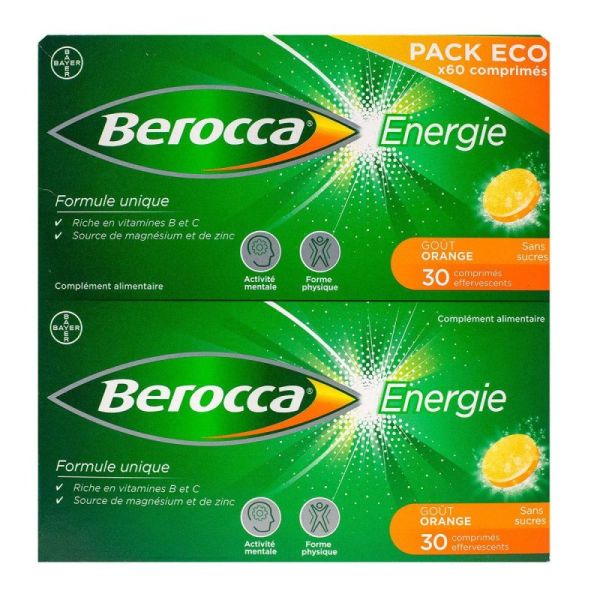 Berocca Energie Ora Cpr Effv60