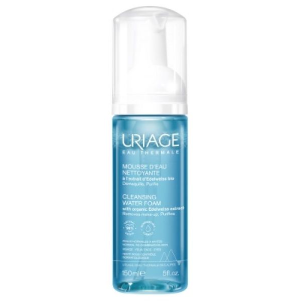 Uriage Mousse Eau Nett 150Ml