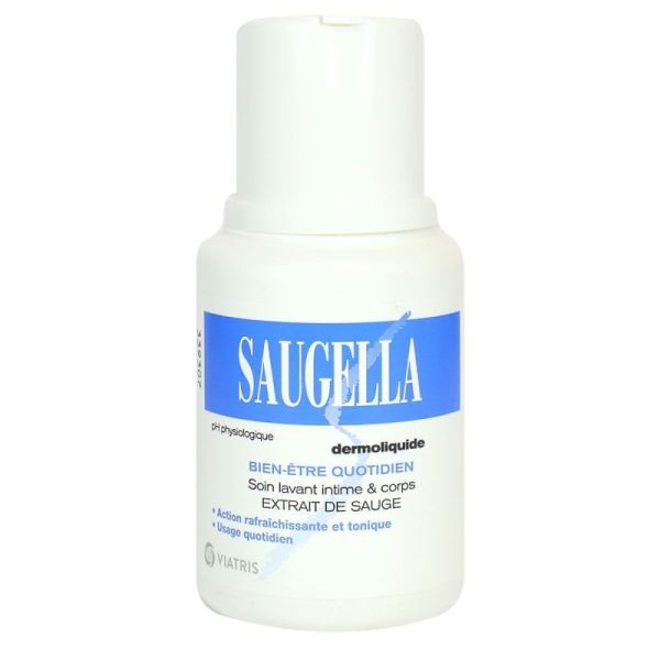 Saugella Dermoliquide 100Ml