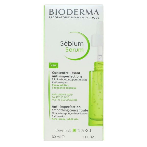 Bioderma Sebium Serum