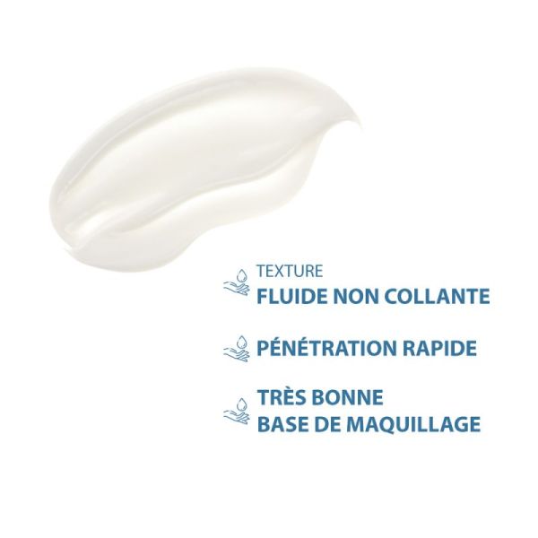 Ducray - Keracnyl - Glycolic crème désincrustante Points noirs et  imperfections - peaux grasses à tendance acnéique