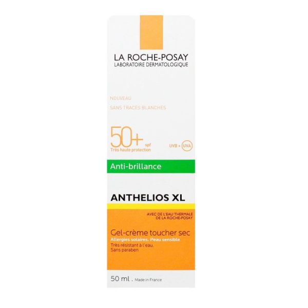 Anthelios XL gel-crème SPF50+ 50ml