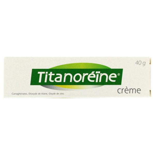 Titanoreine Cr Tub 40G