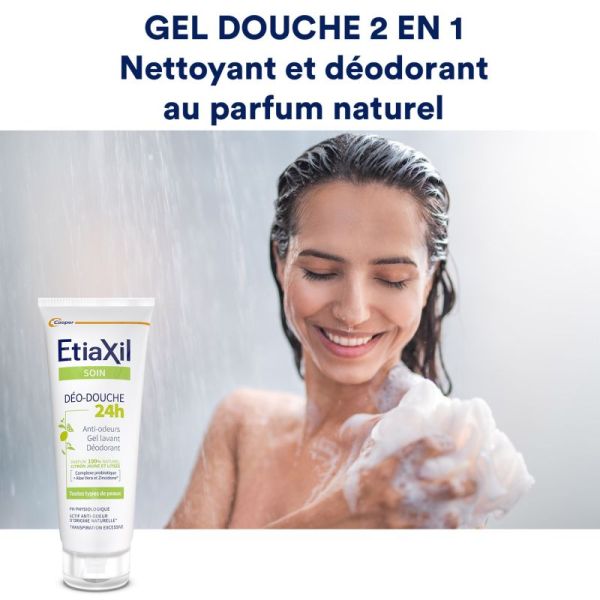 Etiaxil 24H Deo Citrus 200Ml 1