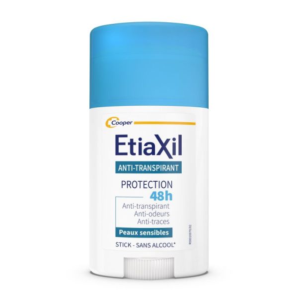 Etiaxil Deo 48H Stick 40Ml Nf