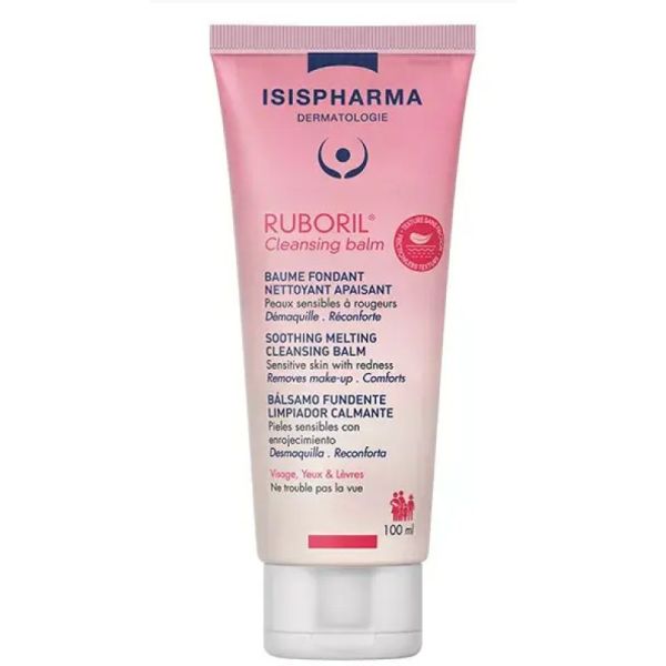 Ruboril baume fondant nettoyant apaisant 100ml