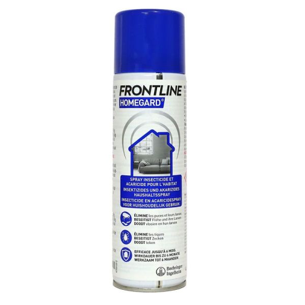 Frontline Homegard spray insecticide 250ml