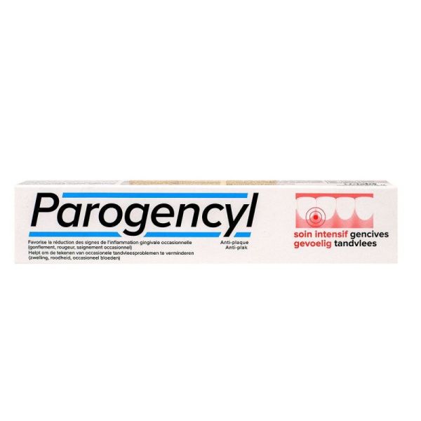 Parogencyl Sens Genc Tb75Ml1