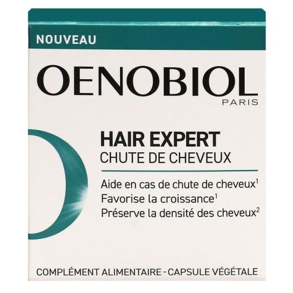 Oenobiol Hair Expert Chute Chev 60