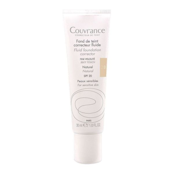 Couvrance Fdt Fluide Naturel Na-2