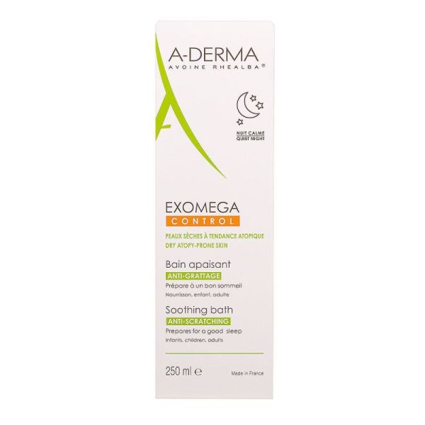 A-Derma Exomega Control Bain 250Ml