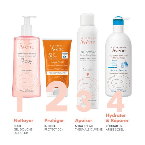 Avene Solr Intens Prot 50 Triasorb 150Ml