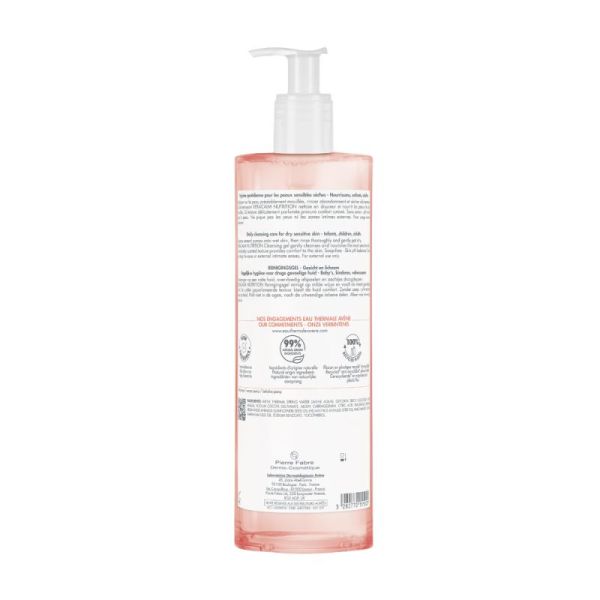 Avene Xeracalm Nutrition Gel Nett 750Ml