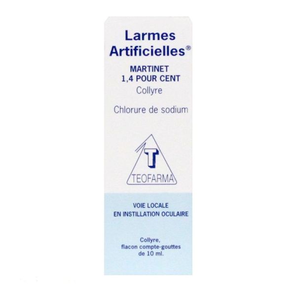 Larmes Artificielles 1,4Martinet