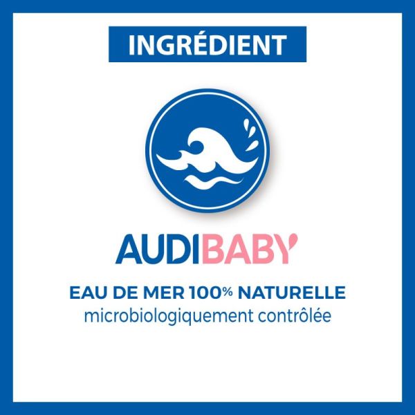 Audibaby Sol Auriculaire Bb 2Ml 10