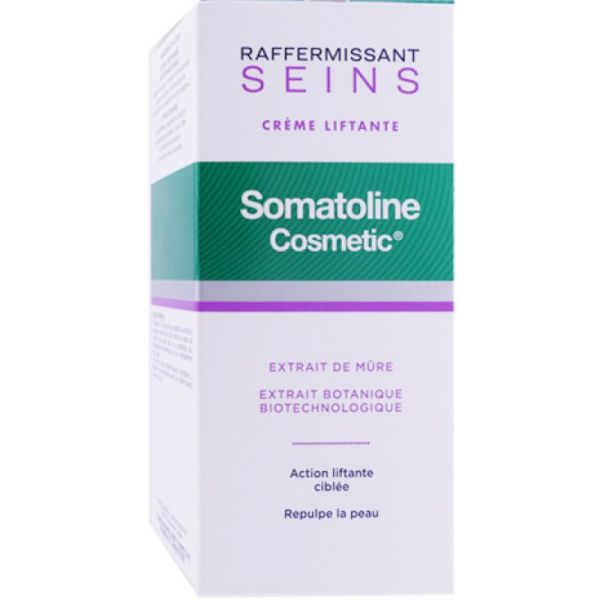 Somatoline Raffermissant SEINS crème liftante