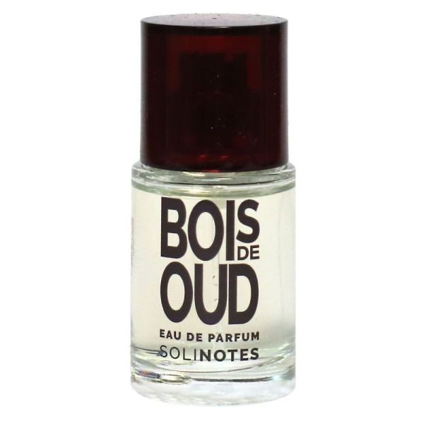 Solinotes Bois De Oud Edp 15Ml